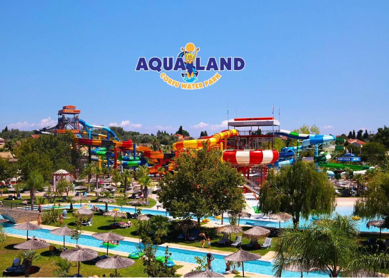 Kallopsia - Glifada Beach Menigos Resort By New Era Bagian luar foto