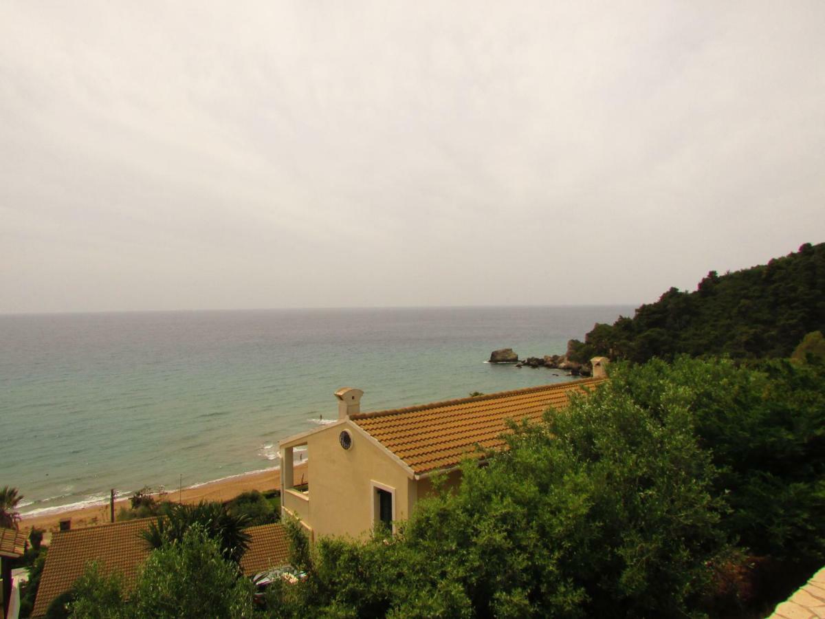Kallopsia - Glifada Beach Menigos Resort By New Era Bagian luar foto